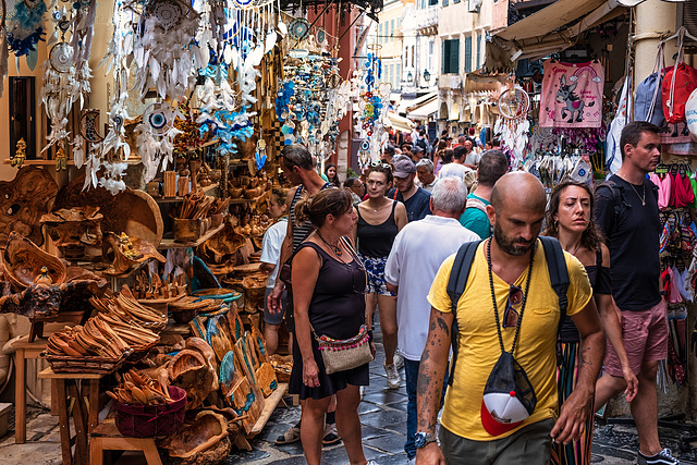 Corfu Old Town (4)