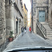 Perugia 2023 – Driving through Perugia