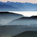 Vom Uetliberg zur Rigi