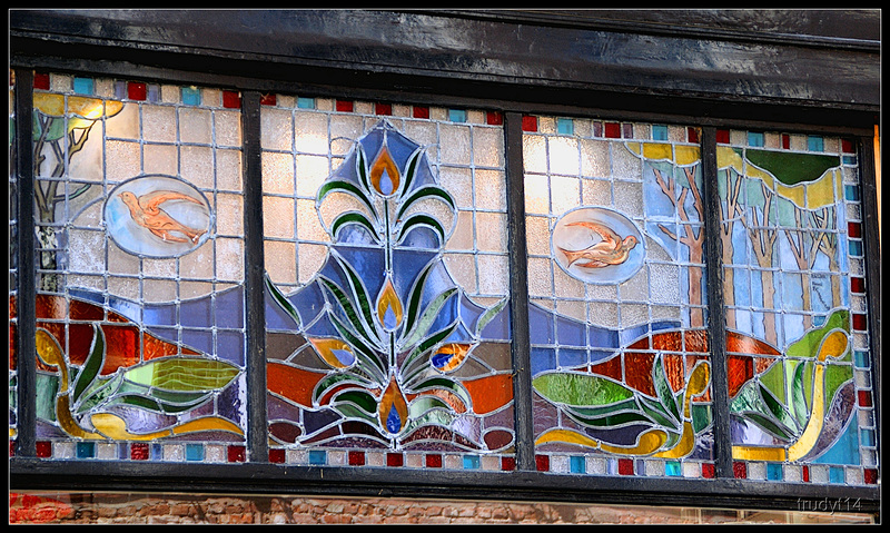glas in lood