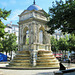 Fontaine des Innocents, Les Halles.