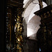 in the cathedral