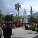 Plaça de la Independència-Quito-Ecuador