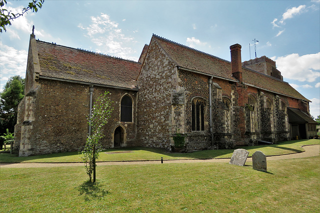 st osyth church, essex