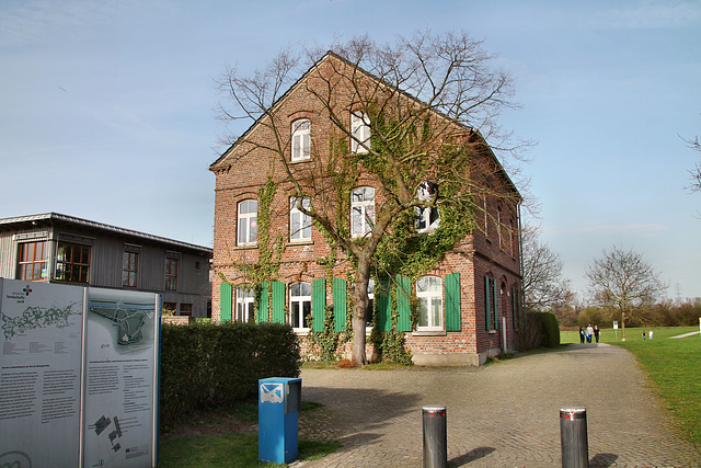 Haus Ripshorst (Oberhausen) / 8.04.2018