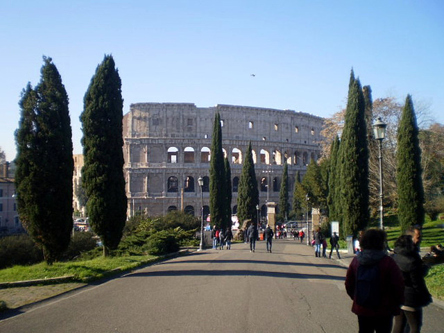 Colosseum.