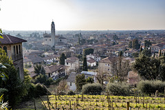 Coccaglio, Monte Orfano (Brescia) - Italia