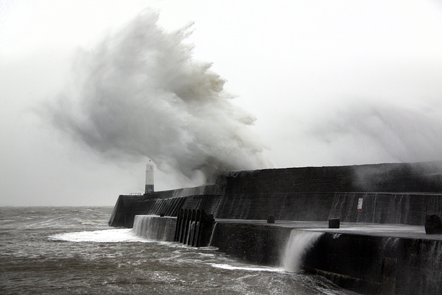 Porthcawl Storms