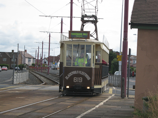 FFT - Blackpool & Fleetwood 619