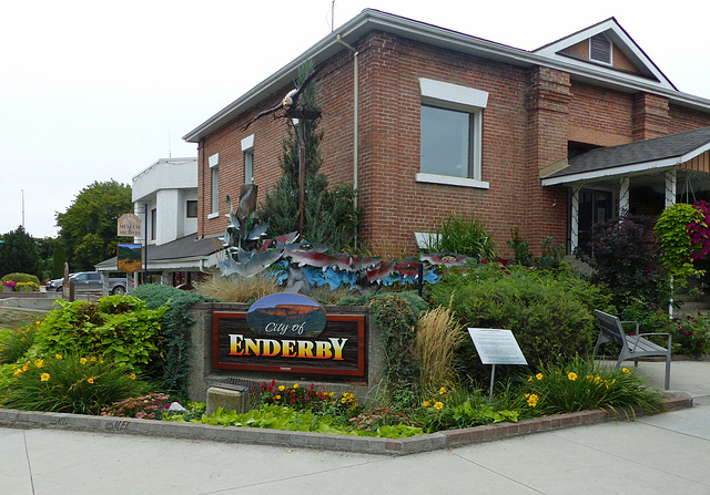 City of Enderby