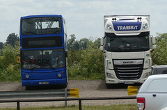 Barway Services (G's Growers) X798 NWR at the Barway site - 12 Jun 2022 (P1120104)