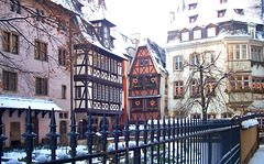 FR - Straßburg - Place du Chateau