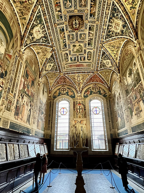 Siena 2024 – Duomo – Libreria Piccolomini