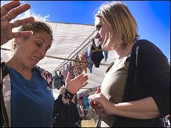 En Catalogne, on parle avec les mains