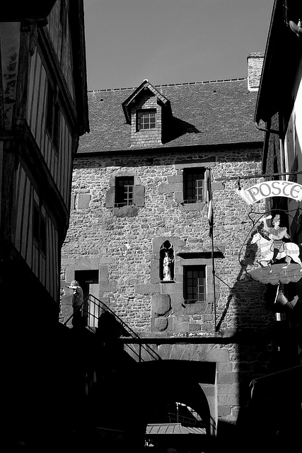 Juste avant l'arrivée des hordes de touristes