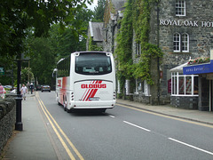 DSCF9981 Hennesey Cab and Bus Hire (IE) 151-OY-860