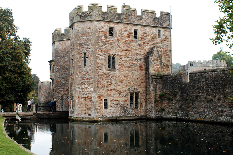 Bishop's Palace, Wells