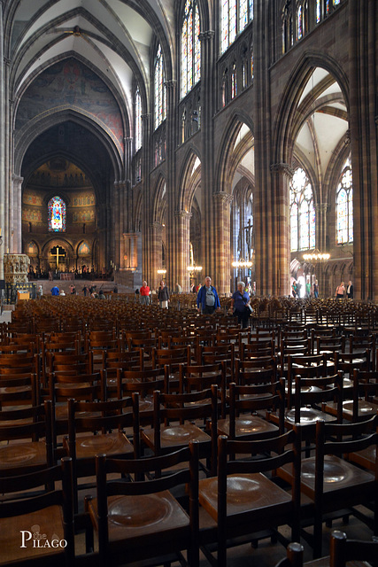 Cathédrale Notre-Dame de Strasbourg