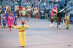 Edinburgh Military Tattoo Aug 25 2018