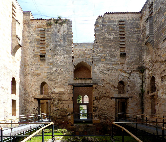 Palermo - Palazzo della Cuba