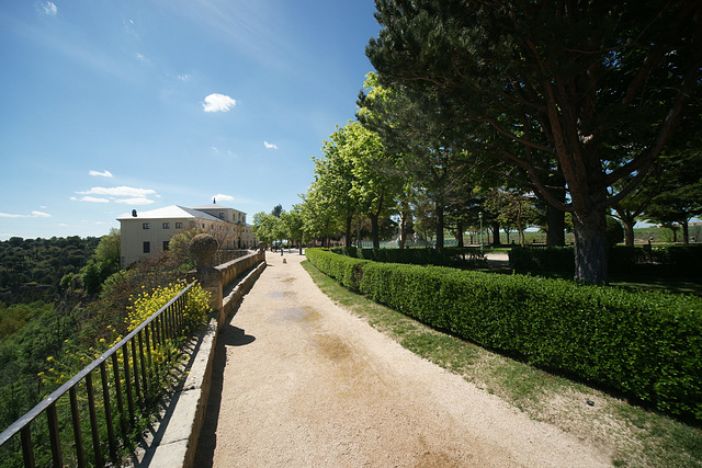 Plaza La Reina Victoria Eugenia