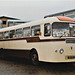 Preserved Burwell and District 932 BCE at the Cambus garage open day – 17 Sep 1989 (102-5)