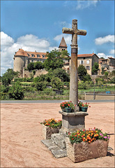 Pommiers (42) 25 juillet 2007.