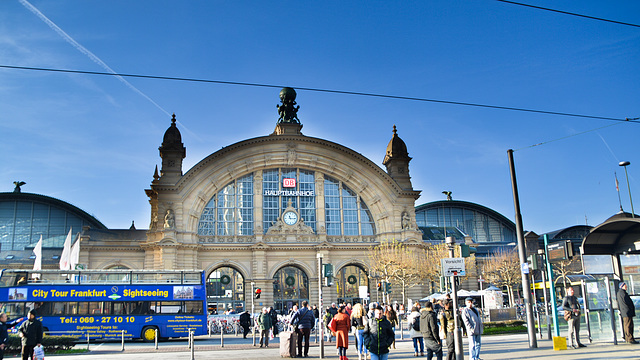 Frankfurt (Main) Hauptbahnhof