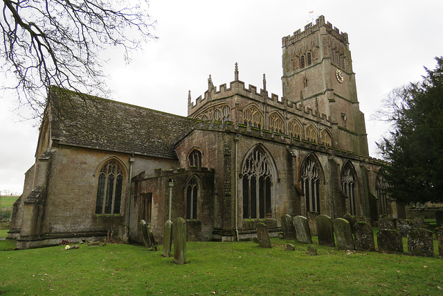 northleach church, glos