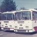Ellen Smith 6733 DK and 3161 DK at the Wardleworth Garage, Rochdale - Apr 1974