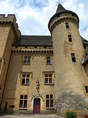le chateau de PUYMARTIN le chateau de PUYMARTIN