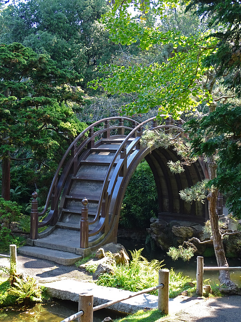 The Drum Bridge ~ Moon Bridge