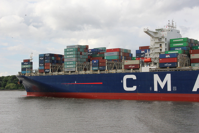 CMA CGM MARCO POLO