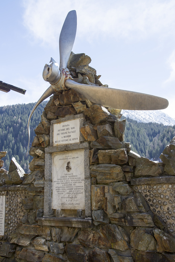 Ossana, Val di Sole - Trento