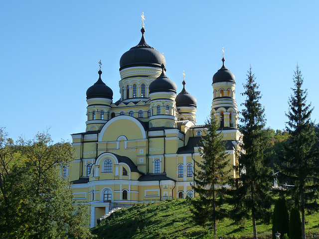 Hancu Monastery