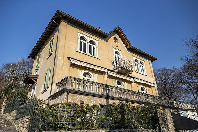 Coccaglio, Monte Orfano (Brescia) - Italia