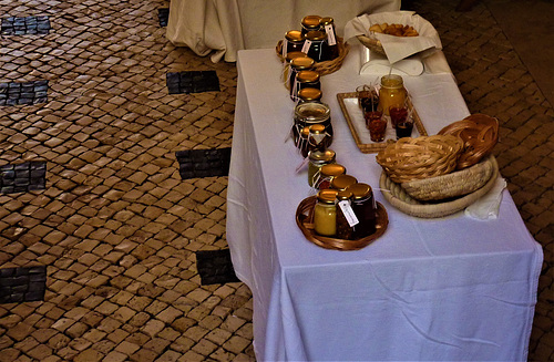 Honey and more . . .