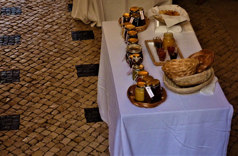 Honey and more . . .