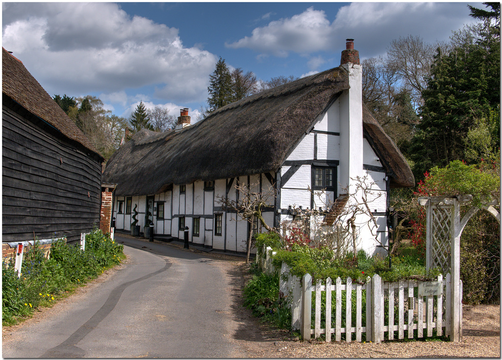 Cromwell Cottage, Cookham Dean