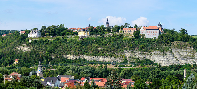 Dornburger Schlösser