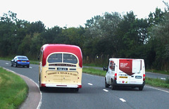 Preserved HGE 219 in Bury St. Edmunds - 16 Aug 2014 (DSCF5620)