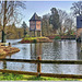 Dovecote on its island - HFF