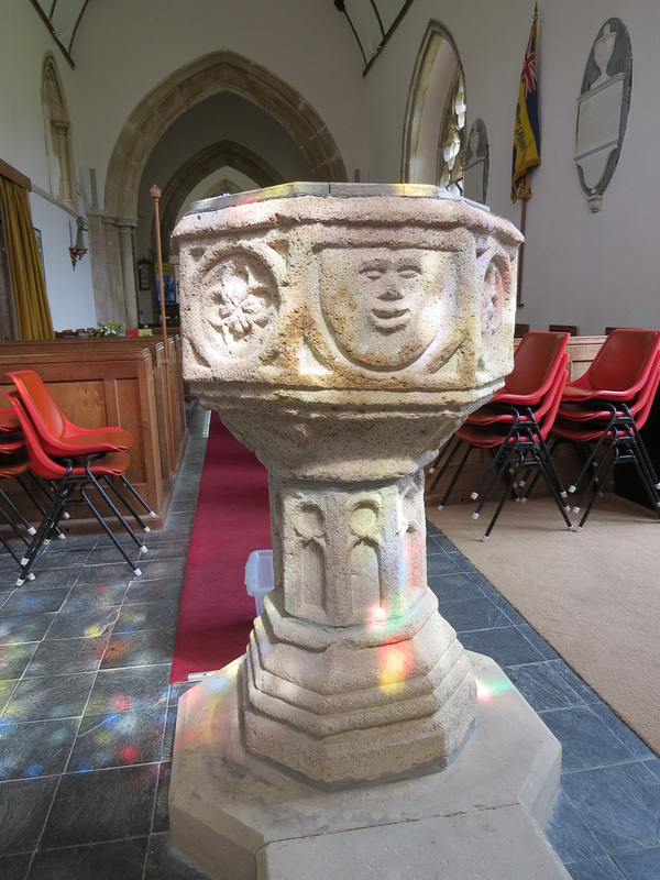 aveton gifford church, devon