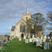 Thriplow: St George 2012-03-31