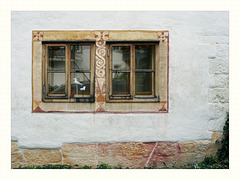 Zwei Fenster