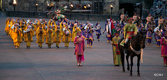 Edinburgh Military Tattoo Aug 25 2018