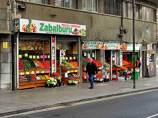 Bilbao - Zabalburu