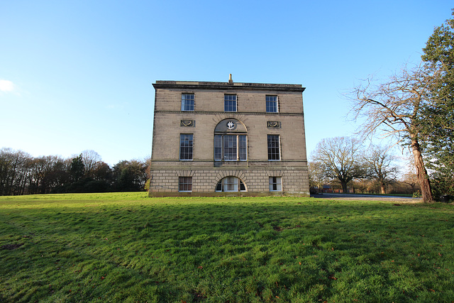 Doddington Hall, Cheshire