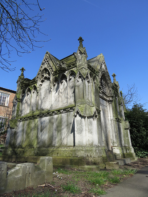 paddington cemetery, brondesbury, london