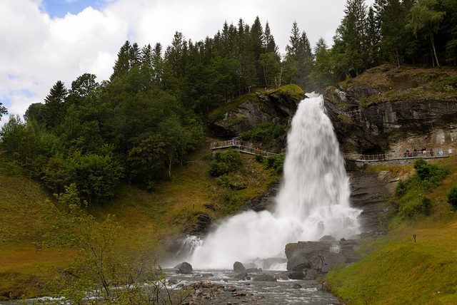 2015 Norway - Bergen to Oslo